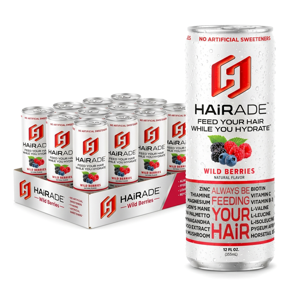 HAiRADE™ WILD BERRIES