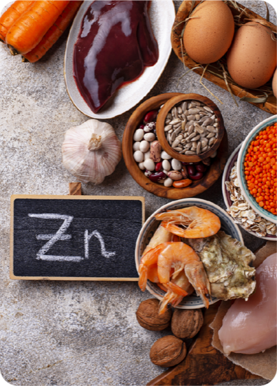 Zinc