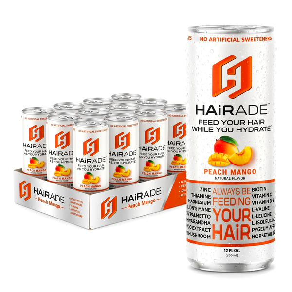 HAiRADE™ PEACH MANGO