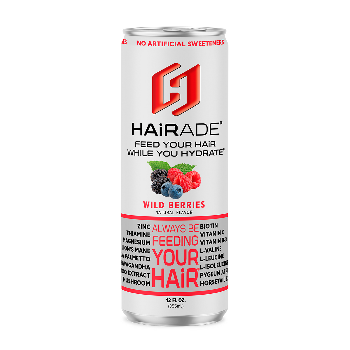 HAiRADE™ WILD BERRIES