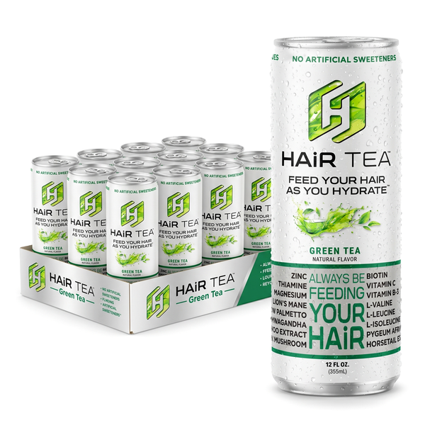 HAiR TEA™ GREEN TEA