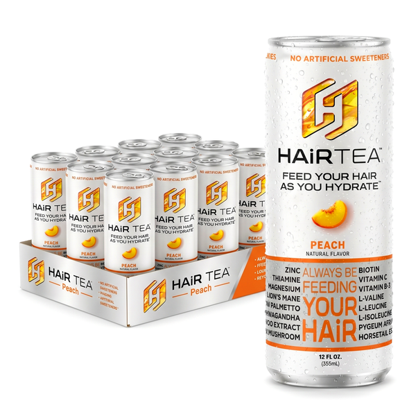HAiR TEA™ PEACH