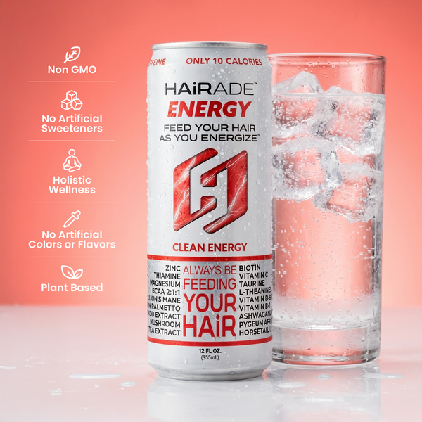 HAiRADE™ ENERGY – alternate view