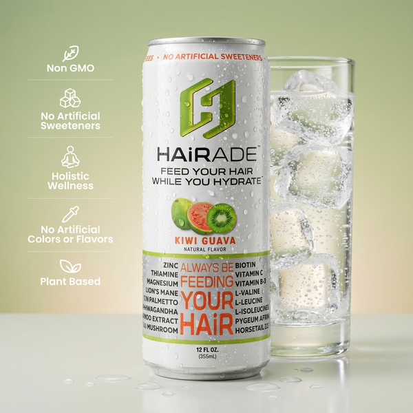 HAiRADE™ KIWI GUAVA – alternate view