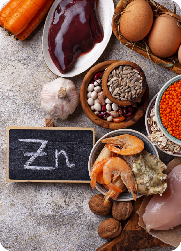 Zinc