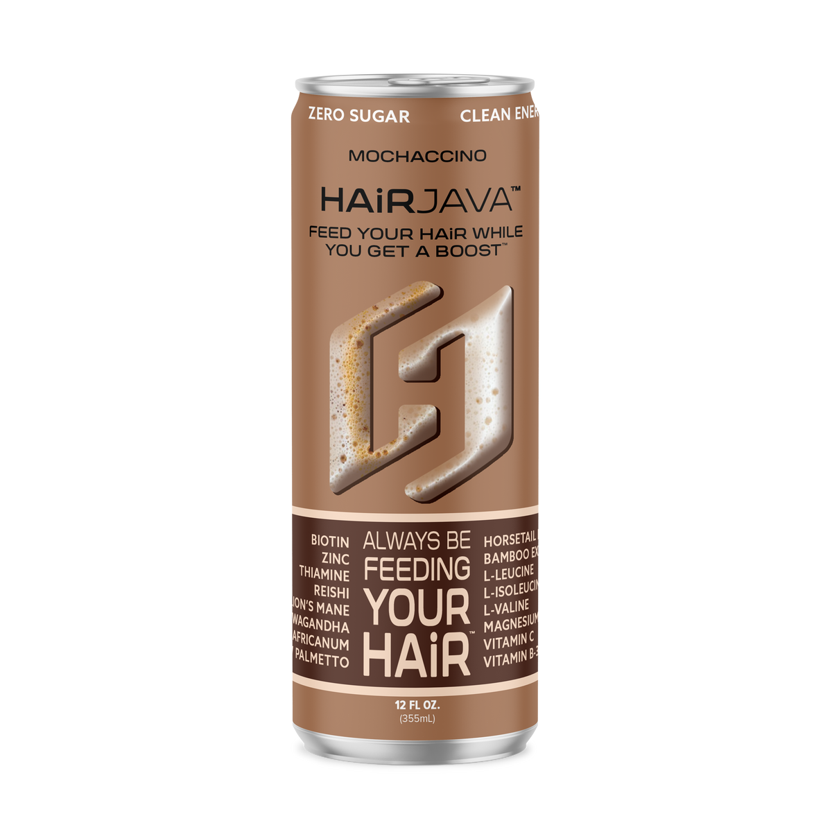 HAiR JAVA™ Mochaccino Cold Brew