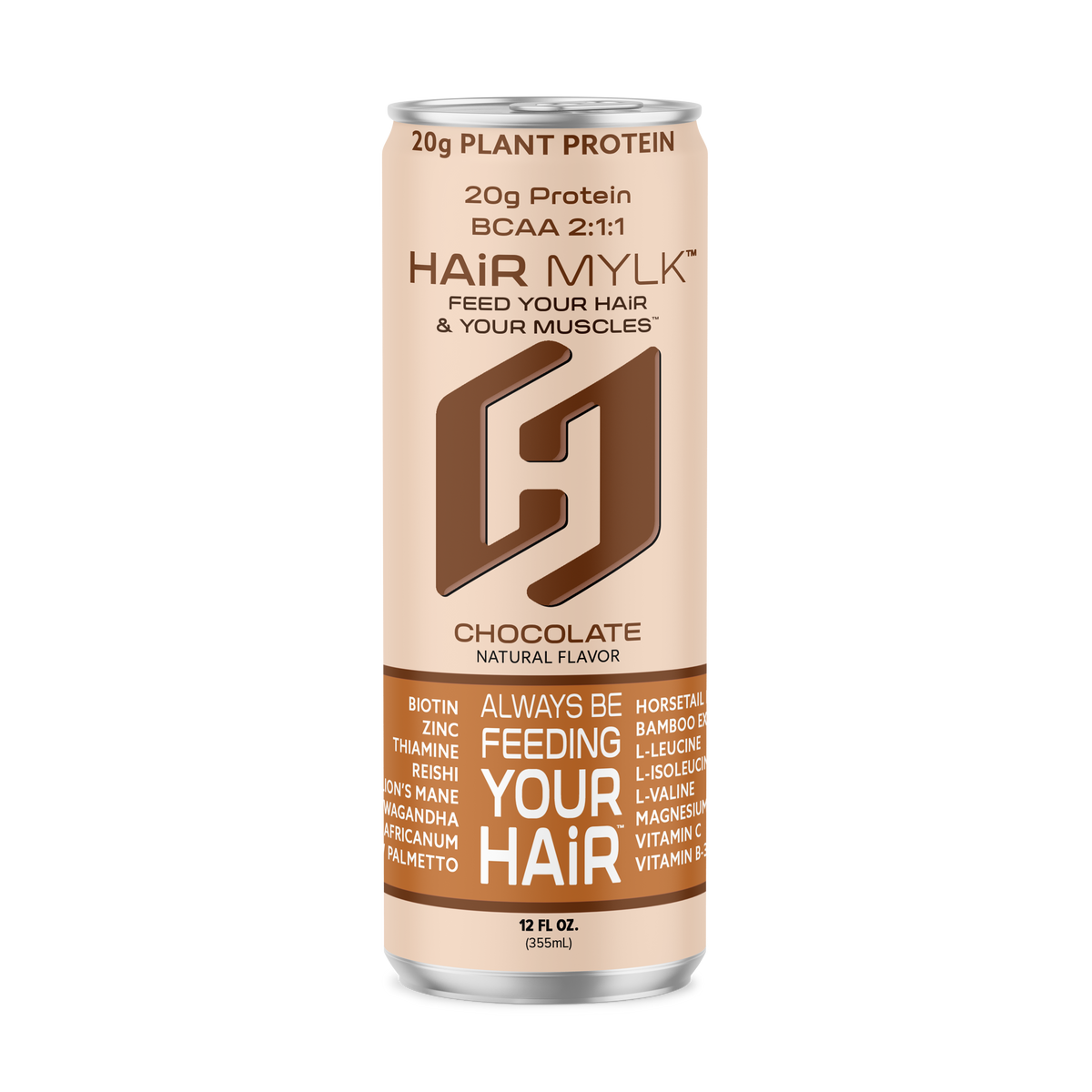 HAiR MYLK™ CHOCOLATE