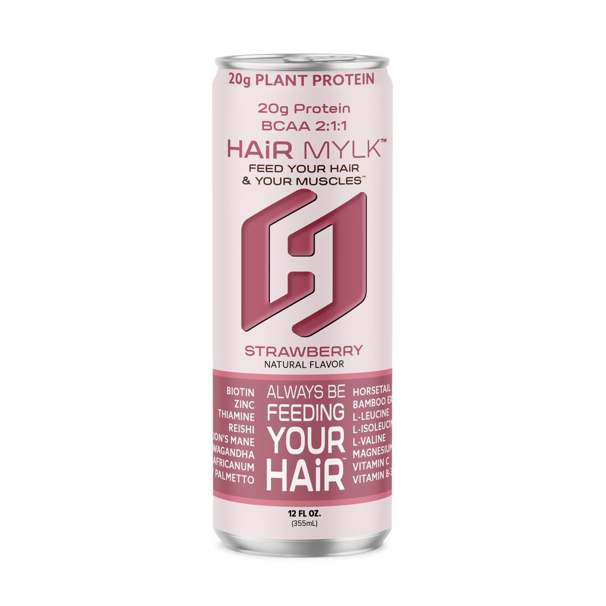 HAiR MYLK™ STRAWBERRY