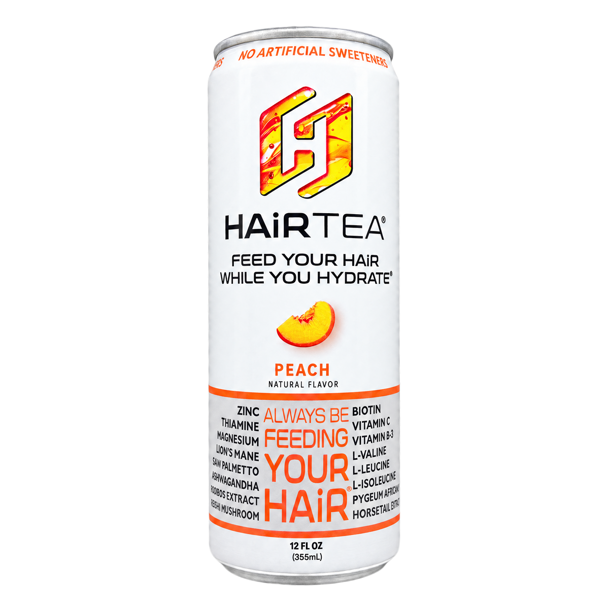 Hair Tea Peach Tea