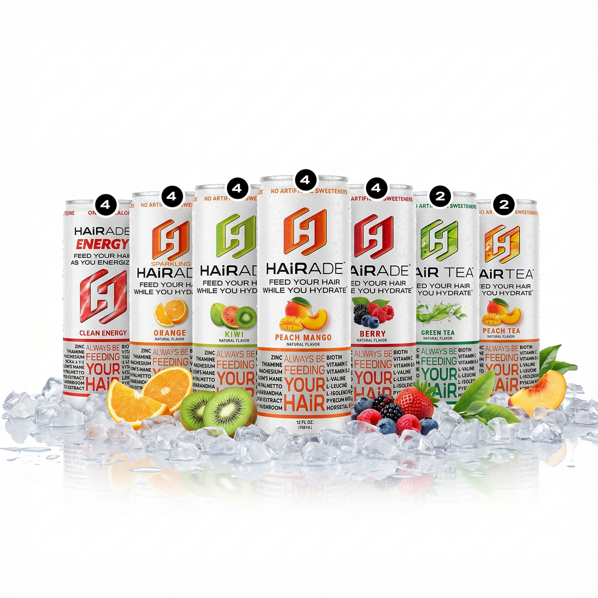 HAiRADE™ VARIETY PACK
