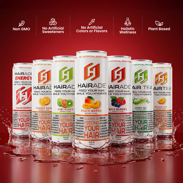 HAiRADE™ VARIETY PACK – alternate view